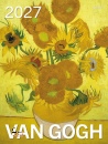 immagine di Calendario Van Gogh 2027 da parete (30 x 42 cm)
