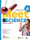 immagine di Meet science  Vol A-B-C-D: Fisica chimica-Biologia