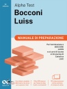 immagine Bocconi Luiss 2026-2027 Manuale di preparazione...