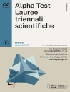 ALPHA TEST, Lauree triennali scientifiche Esercizi commentati
