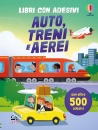 TAPLIN - SMITH - T., Auto, treni e aerei Con adesivi