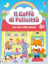 SIMS LESLEY, Il caff� di Felicitt� Con adesivi