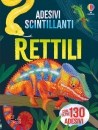 TAPSELL MICAELA, Rettili Con adesivi