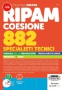 CONCORSO, Ripam Coesione 882 Specialisti tecnici, Simone, Napoli 2026