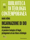 immagine di Incarnazione di Dio Introduzione al pensiero Hegel