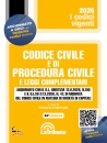 BARTOLINI FRANCESCO, Codice civile e procedura civile 2026 settembre