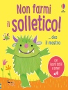 TAPLIN SAM, Non farmi il solletico! dice il mostro, USBORNE, 2026
