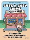 immagine di Cute & cosy crime. puzzle book