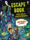 Smith Sam, Fuga dalla casa stregata Escape book
