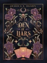 OLSON JESSICA, Den of liars Ediz italiana