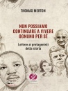 immagine di Non possiamo continuare a vivere ognuno per s�