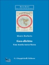 immagine di Geo-diritto Una teoria terra-Terra