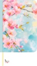 ALPHA EDITION, Lady journal blossoms agenda sett 2027 10,7x15,2