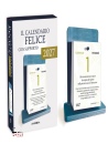 MIDORI HANICO, Il calendario felice 2027 365 pensieri per rendere