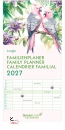 NEUMANN, Family planner 22x45 cm jungle 2027
