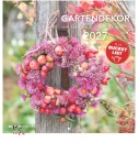 ALPHA EDITION, Garden & decoration calendario 2027 30x30 cm