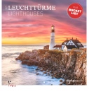 ALPHA EDITION, Lighthouses calendario 2027 30x30 cm