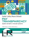 immagine di Pay trasparency Quadro normativo Manuale operativo
