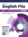 immagine English file A1 Student