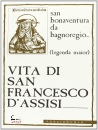 immagine Vita di san Francesco d
