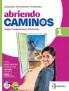 immagine Abriendo caminos Libro del alumno y cuaderno ...