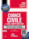 immagine di Codice civile e leggi complementari