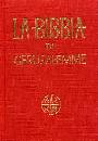 AA.VV., BIBBIA DI GERUSALEMME [TELA ROSSA]