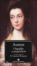 AUSTEN JANE, Orgoglio e pregiudizio